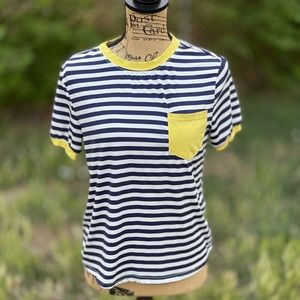 Girls Striped Top in good condition
